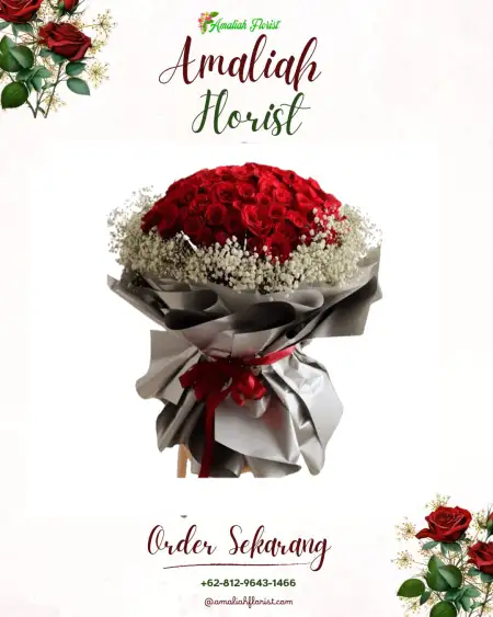 Buket Bunga Butuh Kidul